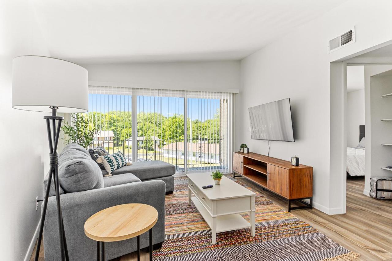 The Concord Place Peoria Kamer foto