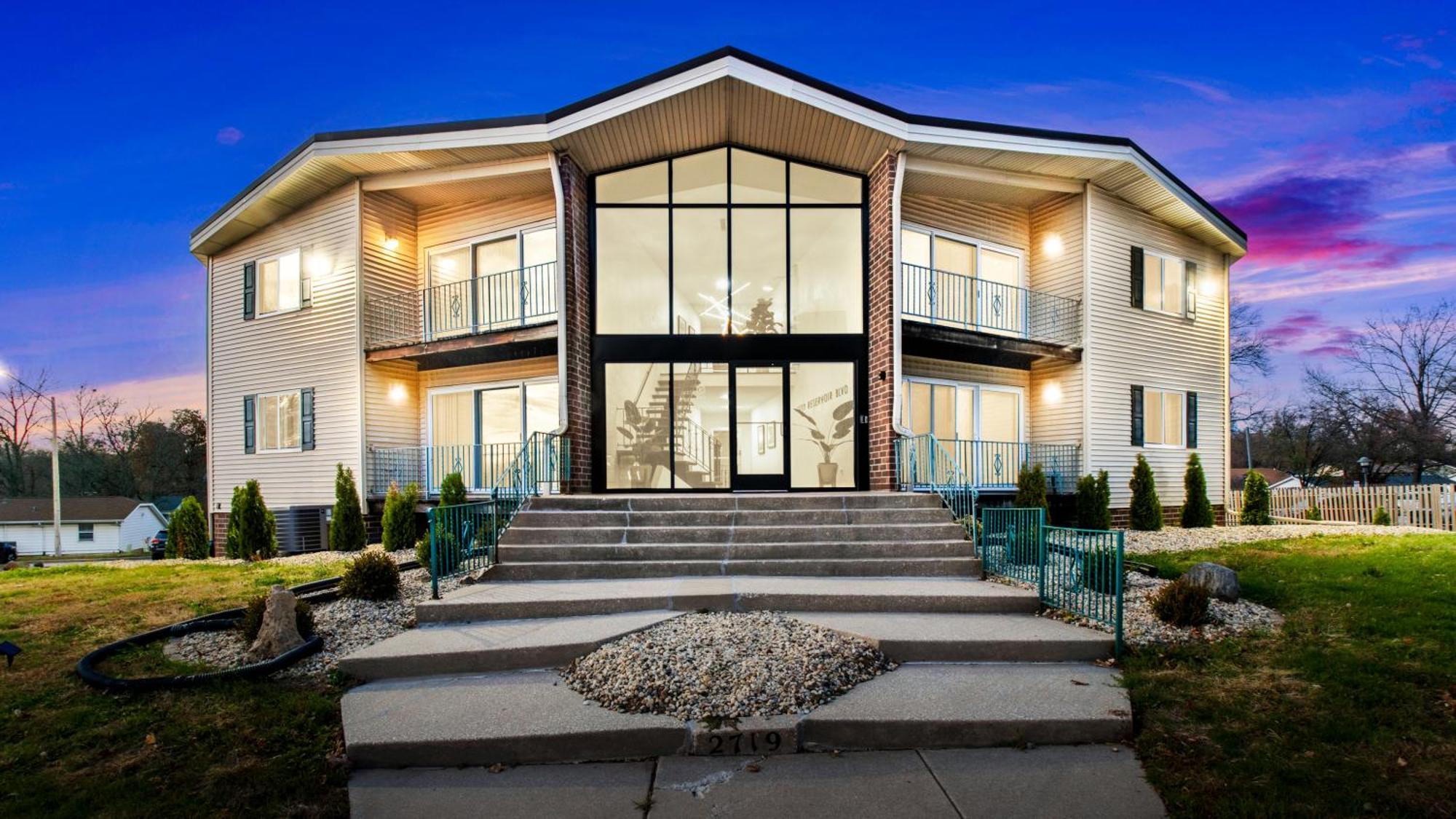 The Concord Place Peoria Buitenkant foto