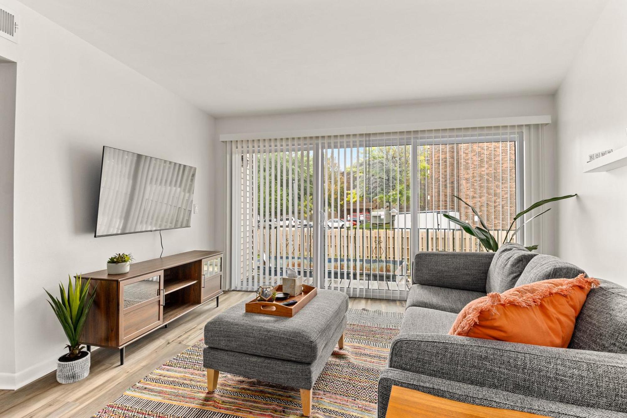 The Concord Place Peoria Kamer foto