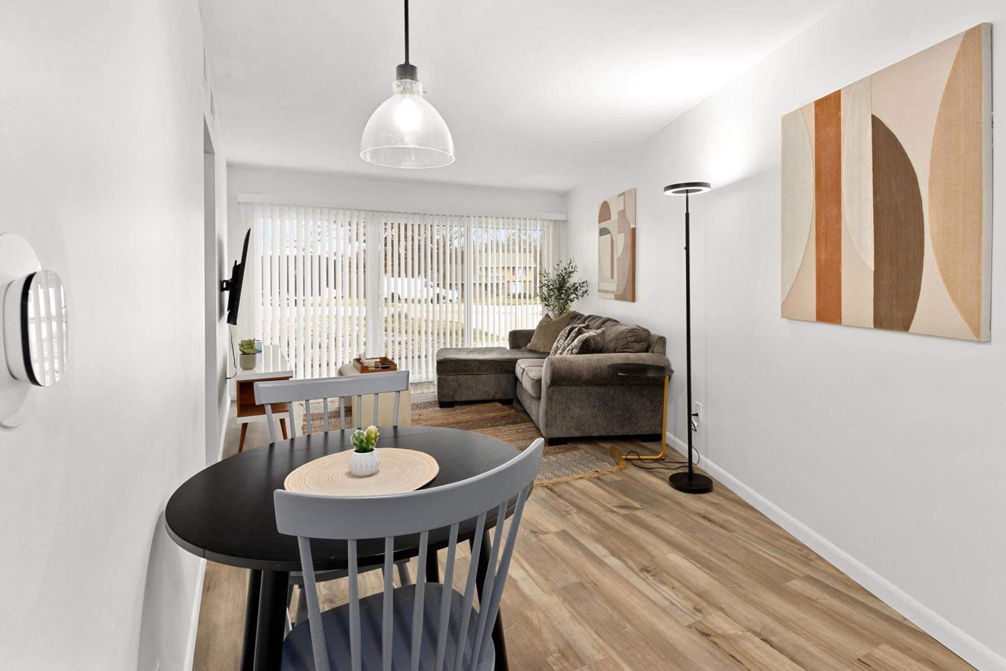 The Concord Place Peoria Kamer foto