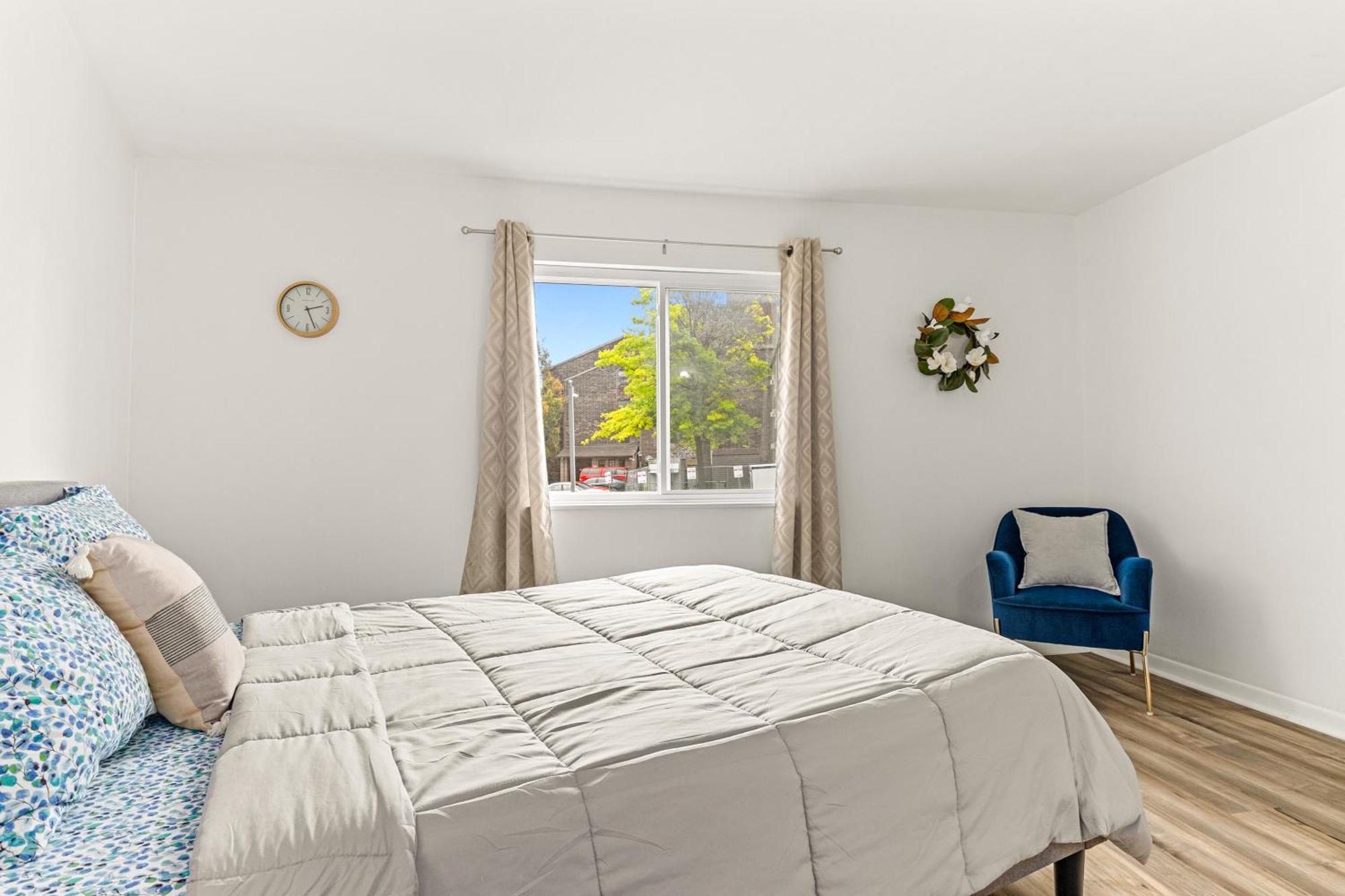 The Concord Place Peoria Kamer foto