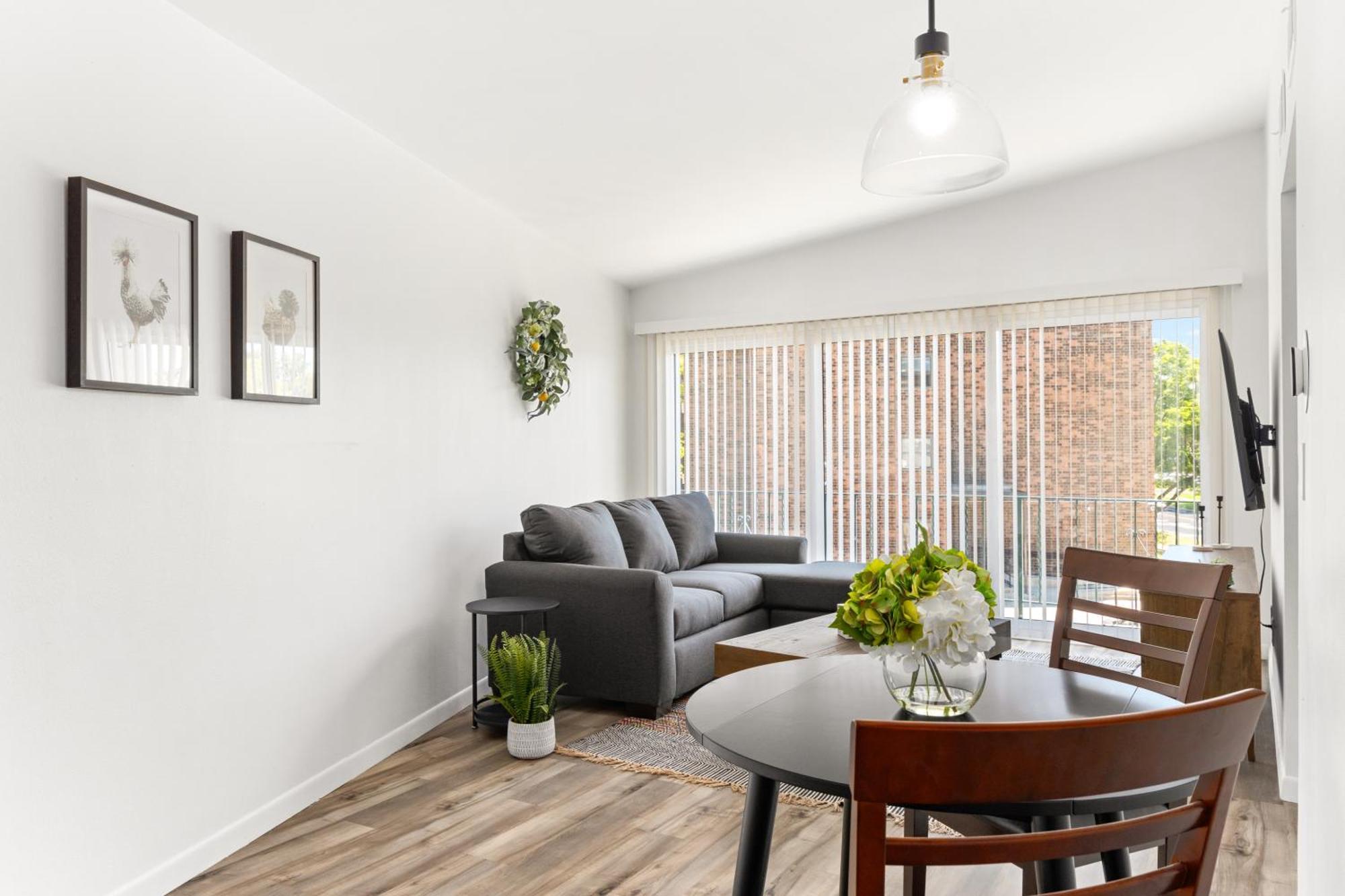 The Concord Place Peoria Kamer foto