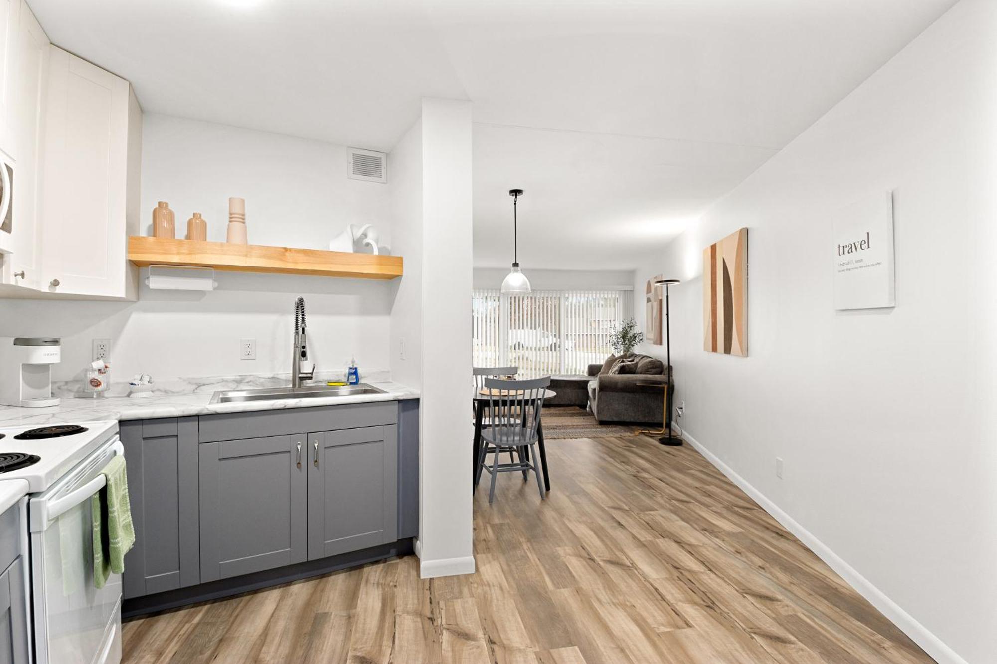 The Concord Place Peoria Kamer foto