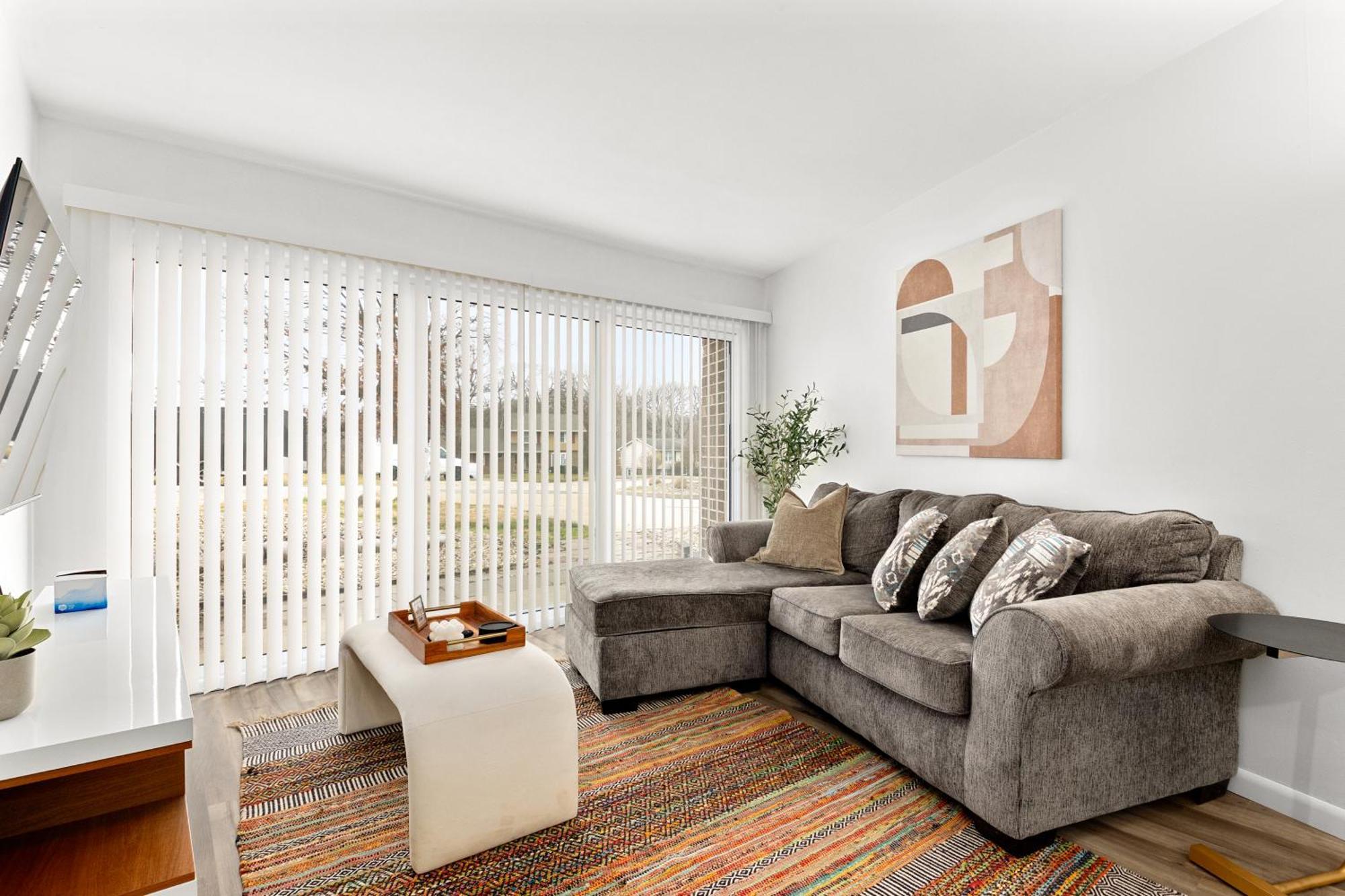 The Concord Place Peoria Kamer foto
