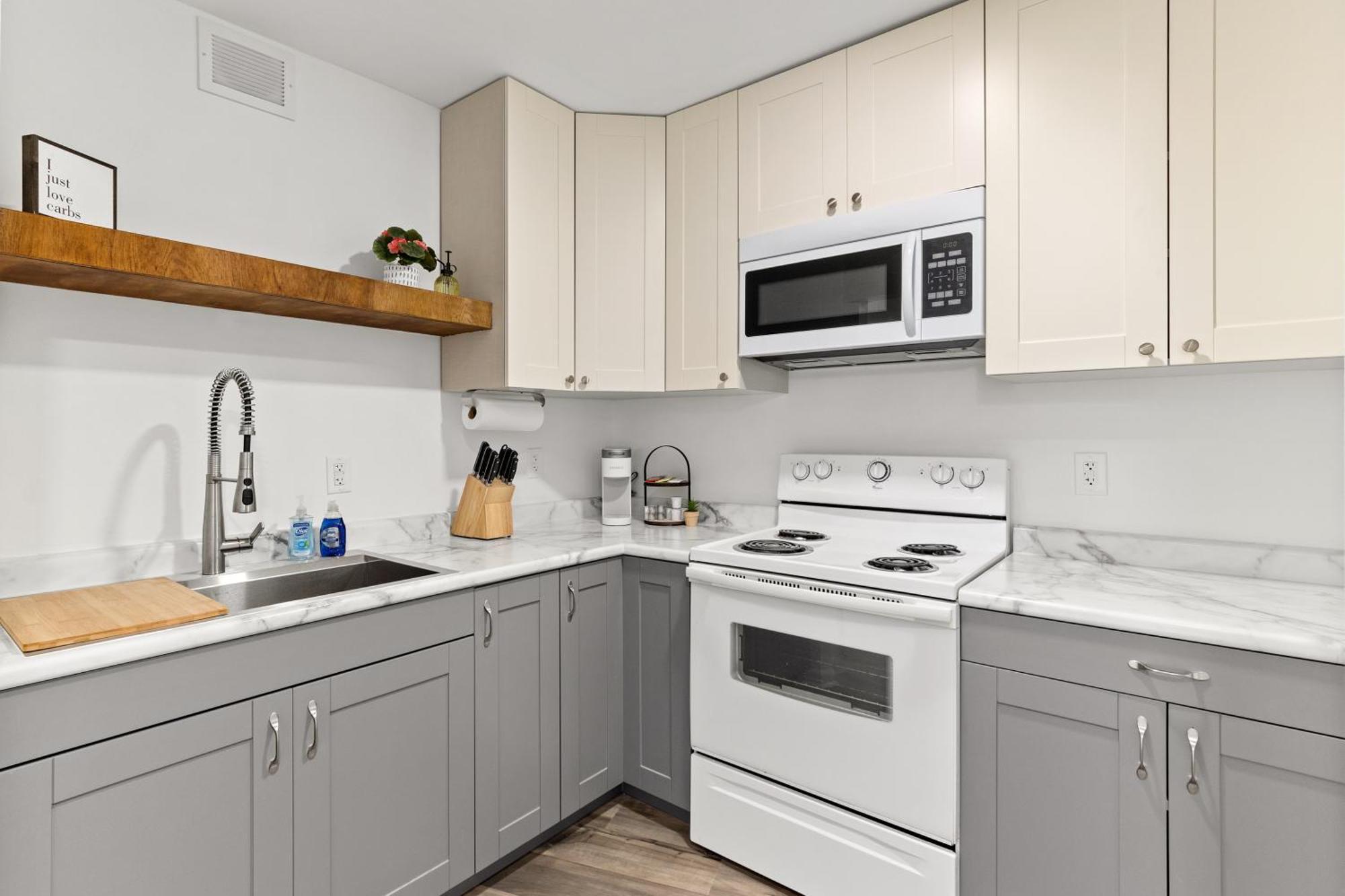 The Concord Place Peoria Kamer foto