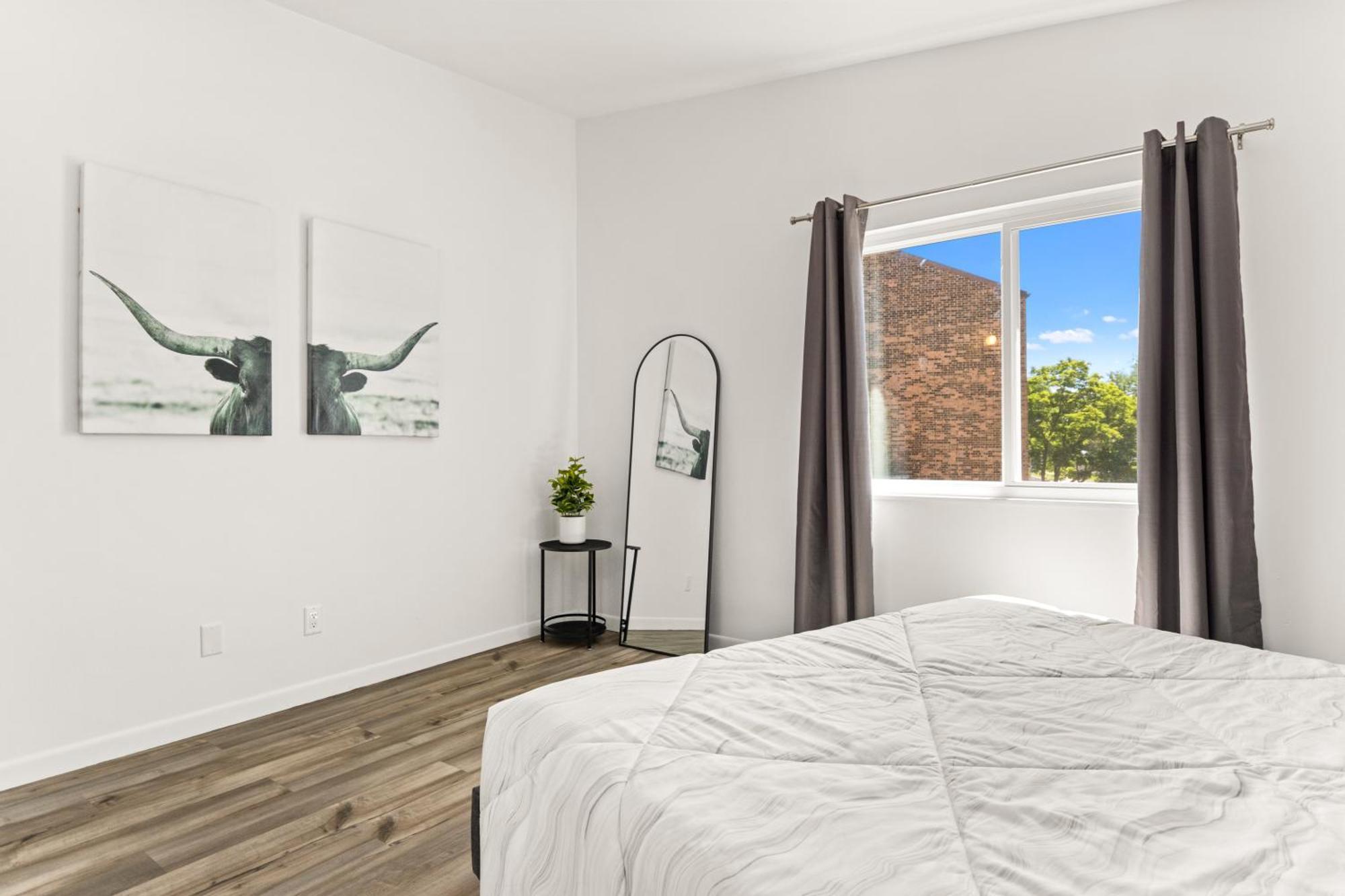 The Concord Place Peoria Kamer foto