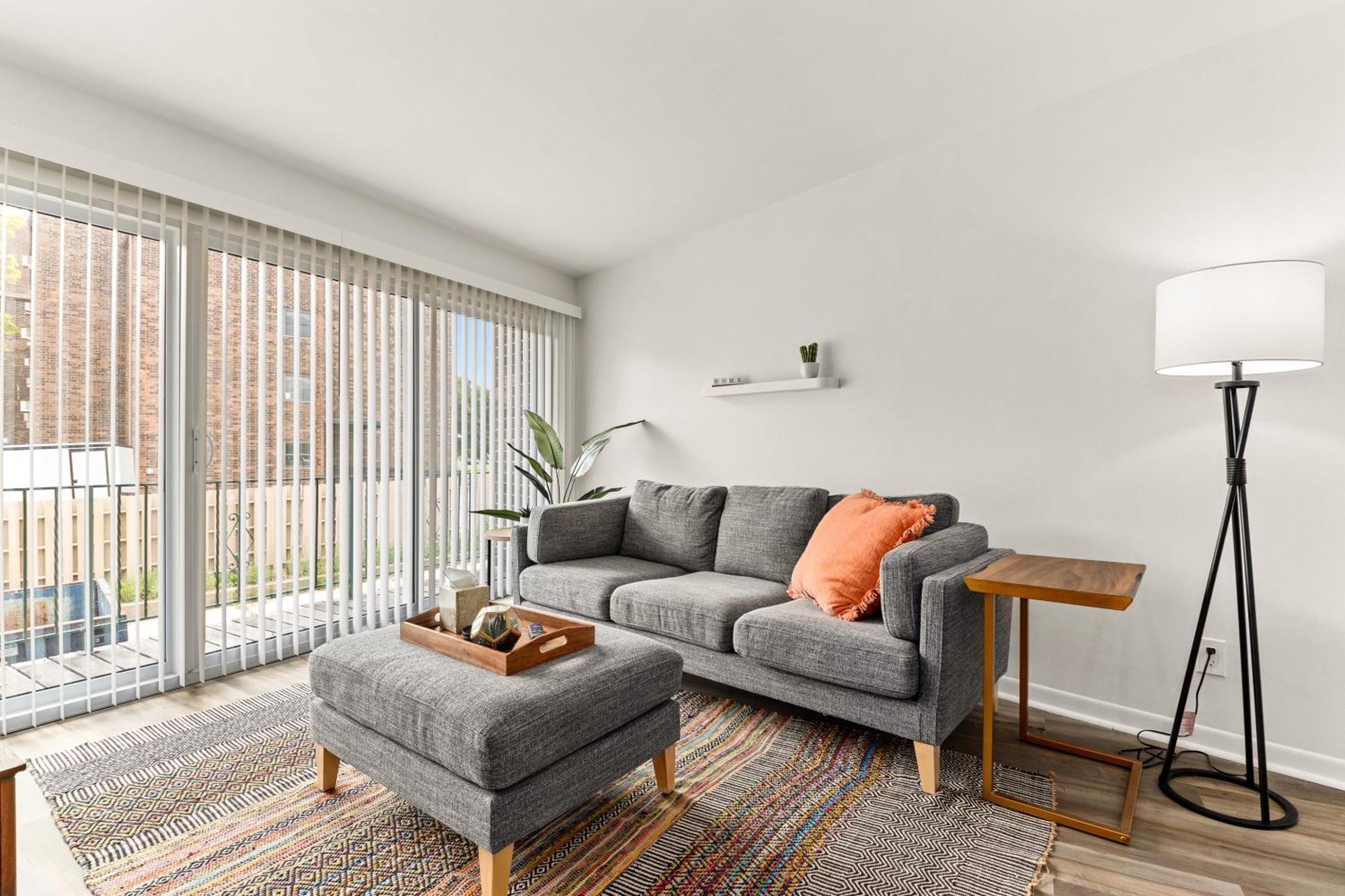 The Concord Place Peoria Kamer foto
