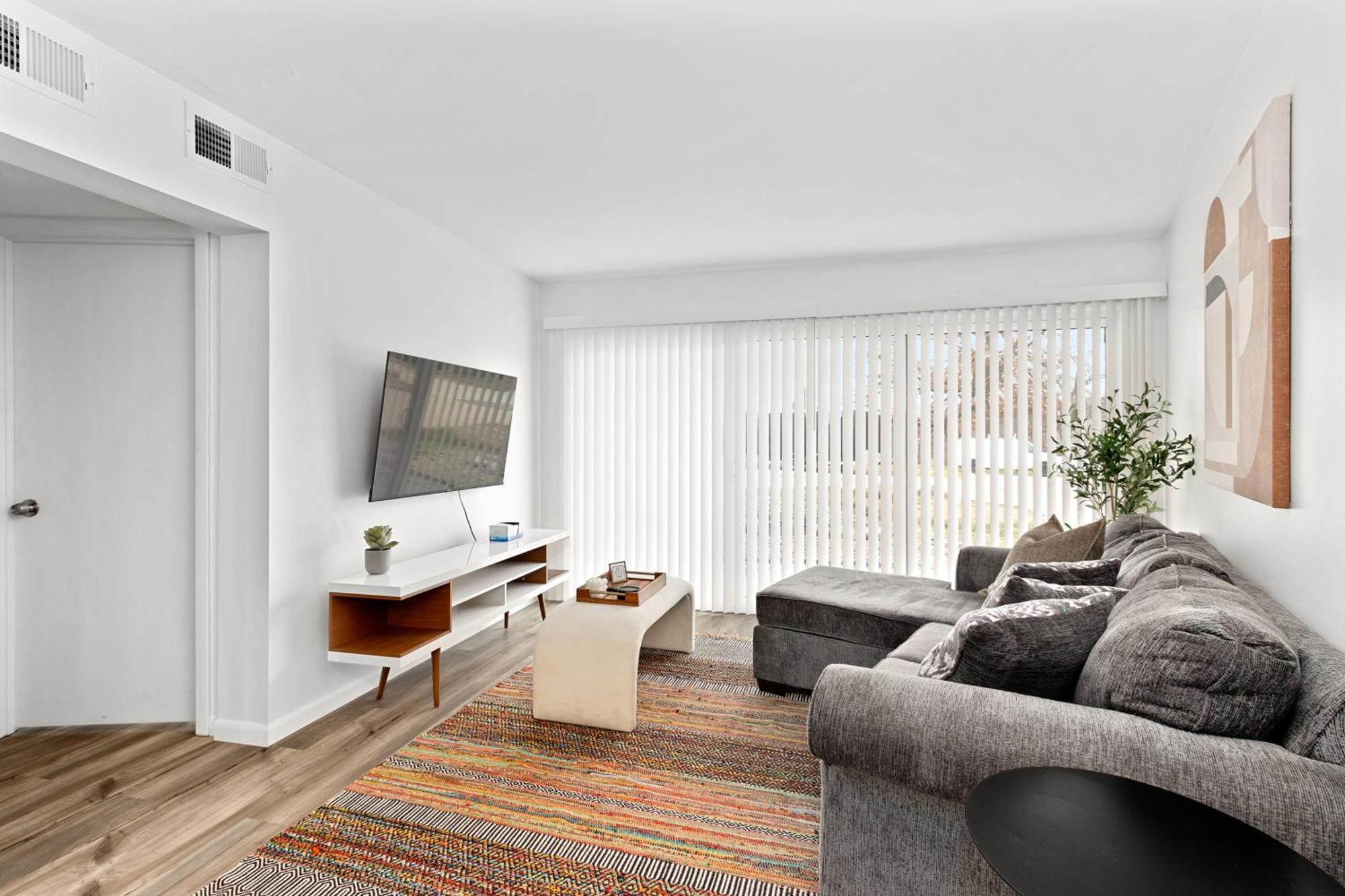 The Concord Place Peoria Kamer foto